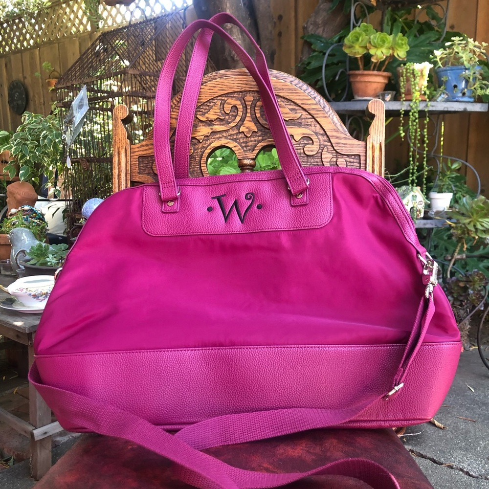 Jewell by Thirty one overnight tote